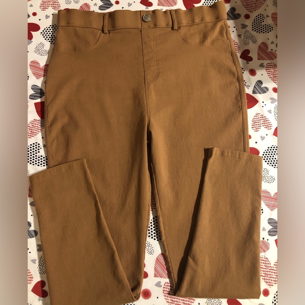Woman’s Skinny stretch pants